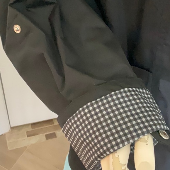 NWOT SUSAN GRAVER RAIN Coat - Picture 5 of 14